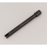 Moroso Oil Pump Shaft 5.625" Length, Blade Pump Drive Suit Small Block Chevy using Big Block Chevy Pump