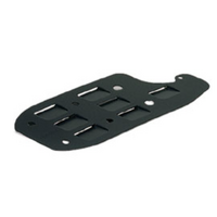 Moroso Louvered Windage Tray Suit SB Chev With Driver or Passenger Side Dipstick