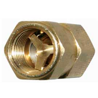 Moroso One Way Oil Check Valve For Oil Coolers & Accumulators