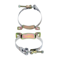 Moroso Oil Accumulator Mount Kit Suit part #23900, 23901 & 23930 (2 Pack)