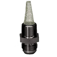 Moroso External Screen Filter Fitting -12AN male to -12AN male (1 only)