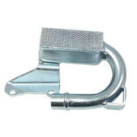 Moroso Oil Pump Pickup Suit SB Chev 8-1/4" Deep Pan With M155HV style pump