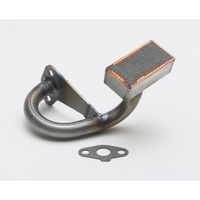 Moroso Oil Pump Pickup Suit SB for Ford 289-302W With Moroso Oil Pan 20502 & Stock Oil Pump