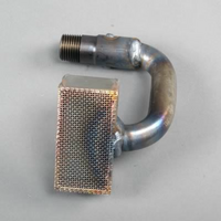 Moroso Oil Pump Pickup Suit for Ford 302-351C/351M & 400 With Moroso Oil Pan No 20558 & Stock Oil Pump