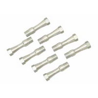 Moroso Lifter Valley Vent Kit Suit SB Chev, 1/4" NPT With Hex Head