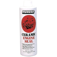 Moroso Ceramic Engine Seal - 473ml Bottle Do Not Use With Antifreeze