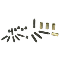 Moroso Oil Pan Stud Kit "Bullet Nose" Suit SB Chev