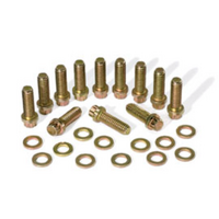Moroso Intake Manifold Bolt Kit Suit SB & 90° Chev V6 & SB Chrysler