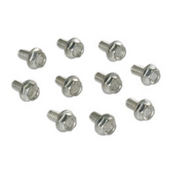 Moroso Timing Cover Bolts Suit SB, BB & 90° V6 Chev