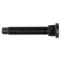 Moroso Competiton Wheel Studs 1/2-20 x 3" With .615" Knurle