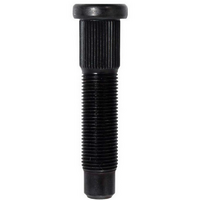 Moroso Competiton Wheel Studs 5/8-18 x 3" With .672" Knurle