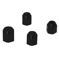 Moroso Competiton Wheel Nuts 1/2-20 Thread, 13/16" Hex