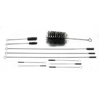 Moroso Engine Cleaning Brush Kit Includes 12 Brushes