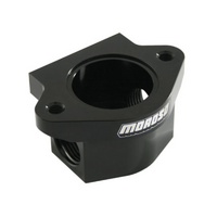 Moroso Remote Thermostat Housing With Inlet Ports On Each Side