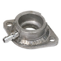 Moroso Billet Aluminium Filler Neck Bolt-On Suit SB & BB Chev