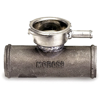 Moroso In-Line Radiator Hose Filler Suit 1-1/4" Hose To 1-1/4" Hose