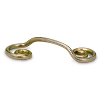 Moroso Dzus Fastener Springs 1-3/8" Spring Length, .425" Spring Height, .090" Spring Diameter