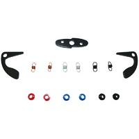 Moroso Advance Curve Kit Suits All 1957-1975 GM/Delco Points Distributors (Non-HEI)
