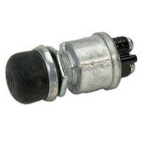 Moroso Push Button Starter Switch 35 Amp Rated @ 12 Volts
