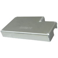 Moroso Aluminium Fuse Box Cover Suit 2015-On for Ford Mustang