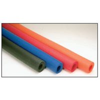 Moroso Offset Roll Bar Padding Blue 3" O.D x 1-5/8" I.D x 7/16" Offset