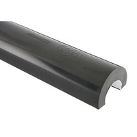 Moroso Roll Bar Padding, SFI 45.1 Approved Black Suit 1-5/8"-2" Bar O.D x 7/8 Thick x 36" L