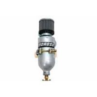 Moroso Breather Tank Aluminium With 3/8" NPT Female Fiting