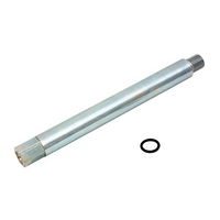 Moroso Cylinder Leak Down Tester Extension Suit Hemi & DOHC Engines, 14mm Plug - 7.43" Long