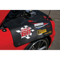 Moroso Front Guard Cover 558mm x 863mm (22" x 34")