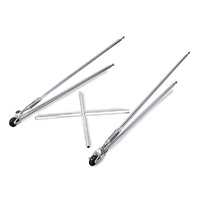 Competition Universal 60" Wheel-E-Bar Kit Unsprung, Seamless Steel Tube MOS2140