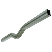 Competition Engineering Dropped Cross Member Mandrel Formed 2" x 3" .083"