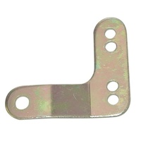 Competition Engineering Lower Coil-Over Shock Mount Bracket Right (Each) MOC3417