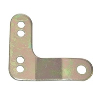 Competition Engineering Lower Coil-Over Shock Mount Bracket Left (Each) MOC3419