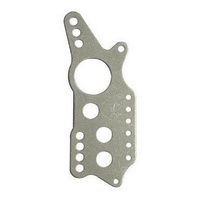 Competition Magnum Series 4-Link Bracket With Integral Shock Mounting Bracket