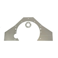 Competition Engineering Aluminium Mid-Mount Motor Plate Holden GM LS Series V8