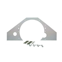 Competition Engineering Aluminium Mid-Mount Motor Plate Suit SB BB Chev V8