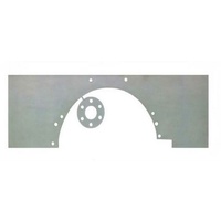 Competition Mild Steel Mid-Mount Motor Plate for Ford 289 302 351 Windsor Cleveland V8