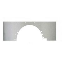 Competition Aluminium Mid Mount Plate SB for Ford 289 302 351 Windsor Cleveland V8