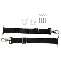 Competition Engineering Door Limiter Strap Kit (Pair)