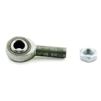 Competition 5/8" Rod End Heavy Duty Chrome Moly L/H Thread With Jam Nut