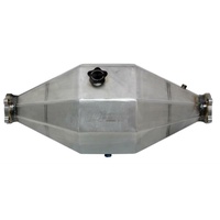 Competition Dragster Rear Axle Housing Mild Steel 27.60" Wide With Forged Ends