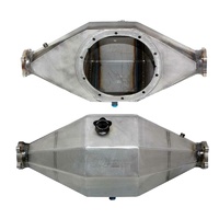 Competition Dragster Rear Axle Housing Mild Steel 26" Wide With Forged Ends