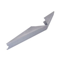 Competition Engineering Mild Steel Fabricated Housing Brace for # MOC 9100
