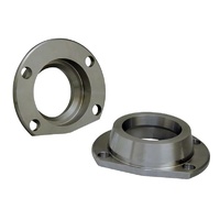 Competition Axle Housing Ends Suit Big for Ford Bearing 3.15" Bore .515" Bolt Holes