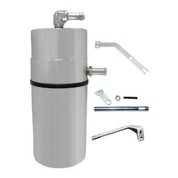 Autotecnica Splitflow Performance Catch Can 600ml for Holden Commodore V6 V8 LS1 LS2 LS3 MOOILS
