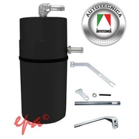 Autotecnica Oil Catch Can Holden Commodore LS1 LS2 LS3 VT VX VY VZ VE & VE V6 Black MOOLISB