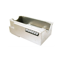Moroso Oil Pickup Press Fit Drag Race Pan Style Chevrolet V8 Small Block 262-400 Each