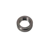 Moroso Fitting Bung Stainless Steel M18 X 1.5 Oxygen Sensor 10 Pack