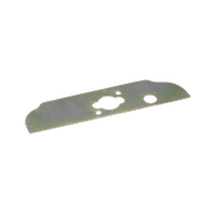 Moroso Baffle Oil Pan Steel Natural For Chevrolet Big Block Each