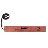 Moroso Oil Preheater External Pad 2in. x 15in. Kit